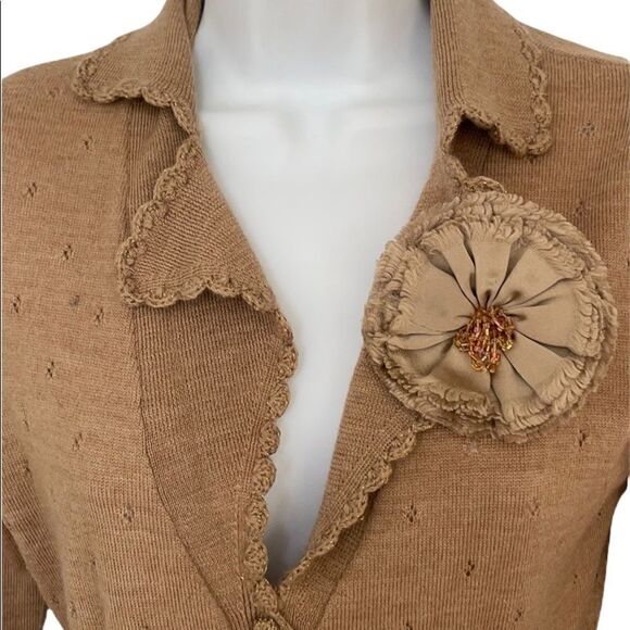 Nanette Lepore Cardigan   - Picture 2 of 9